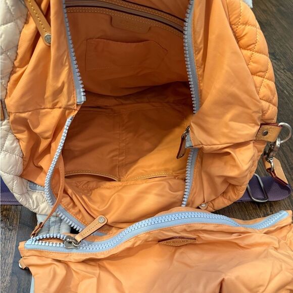 MZ WALLACE
Medium Metro Tote Deluxe, Patel Patchwork - Picture 13 of 16